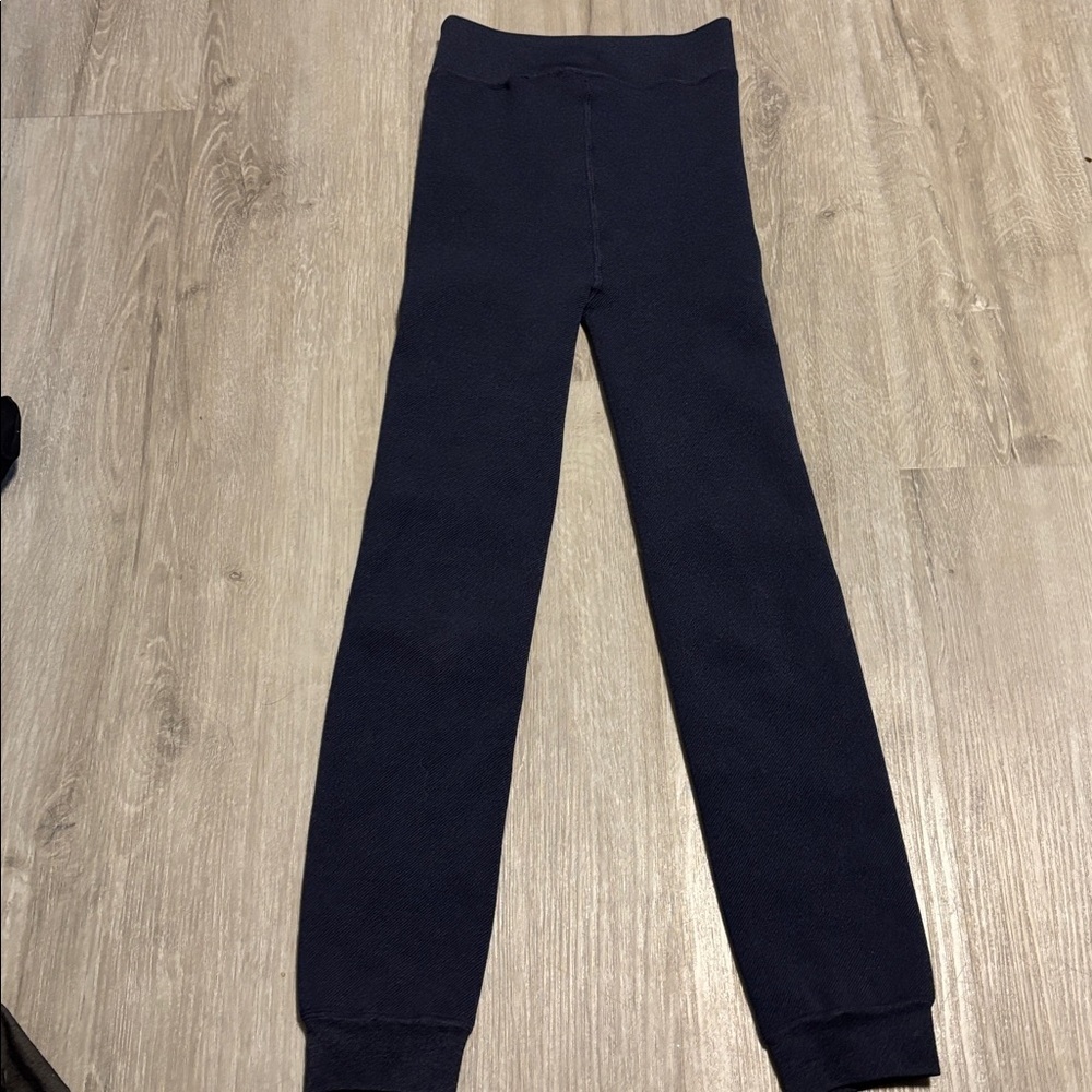 Primark Dark‎ Blue Cozy Leggings
